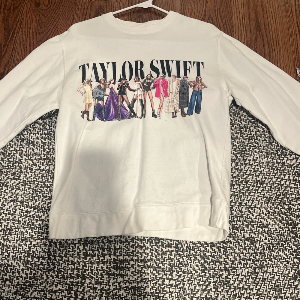 taylor swift eras crewneck midnights #taylorswift